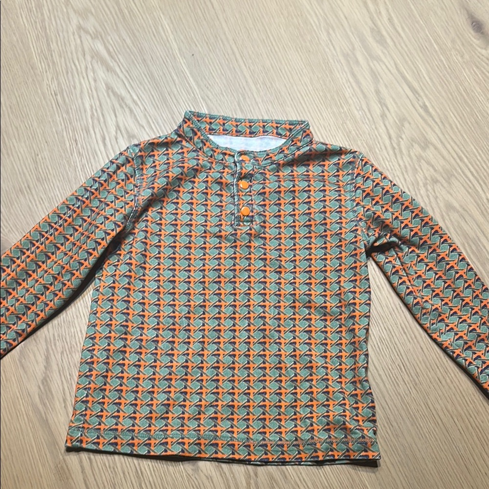 Misha & Puff Shirt Kids 5t